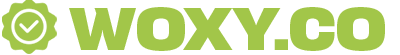 WOXY logo